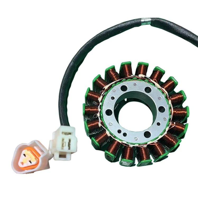 EFI   18   Pol   Trifażi   DC   Stator