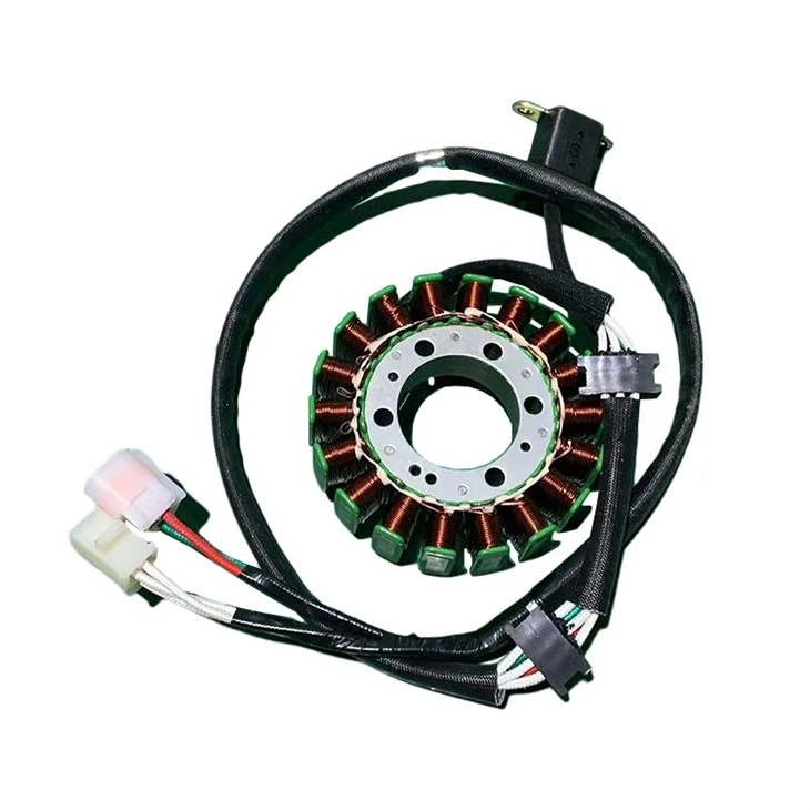 magneto coil