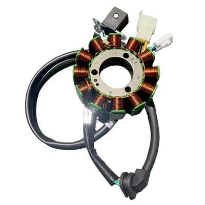 EFI 158-12 Pole Triphase DC Stator